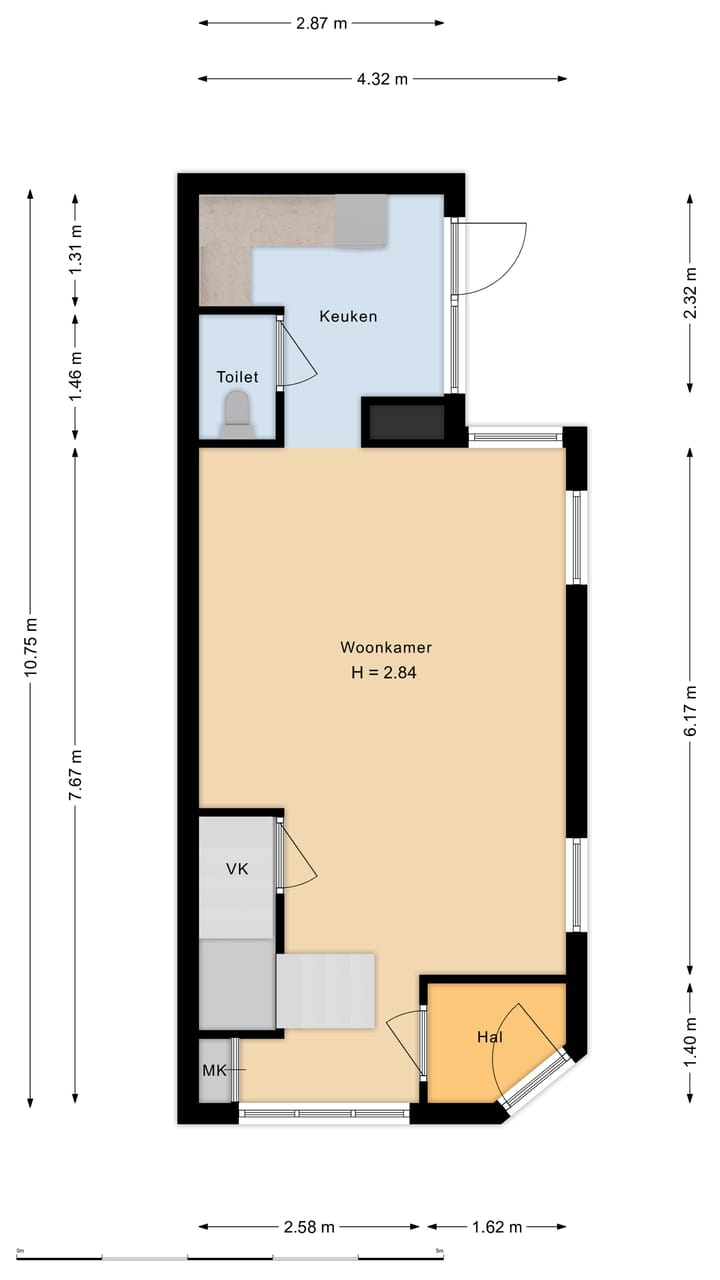 Foto 30 van Parallelstraat 21