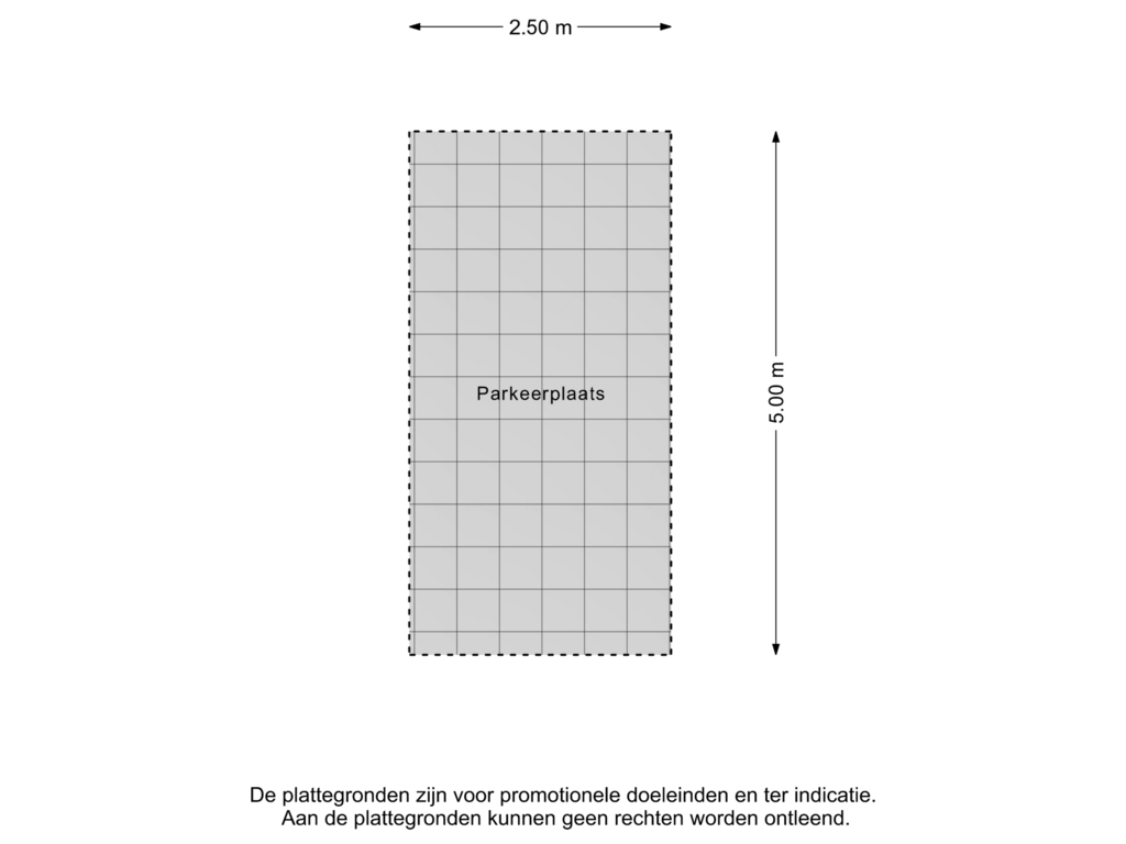 Bekijk plattegrond van Parkeerplaats van Veembroederhof 227