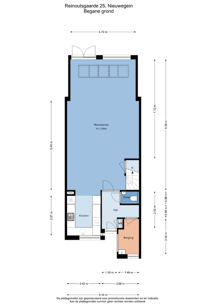 Foto 47 van Reinoutsgaarde 25