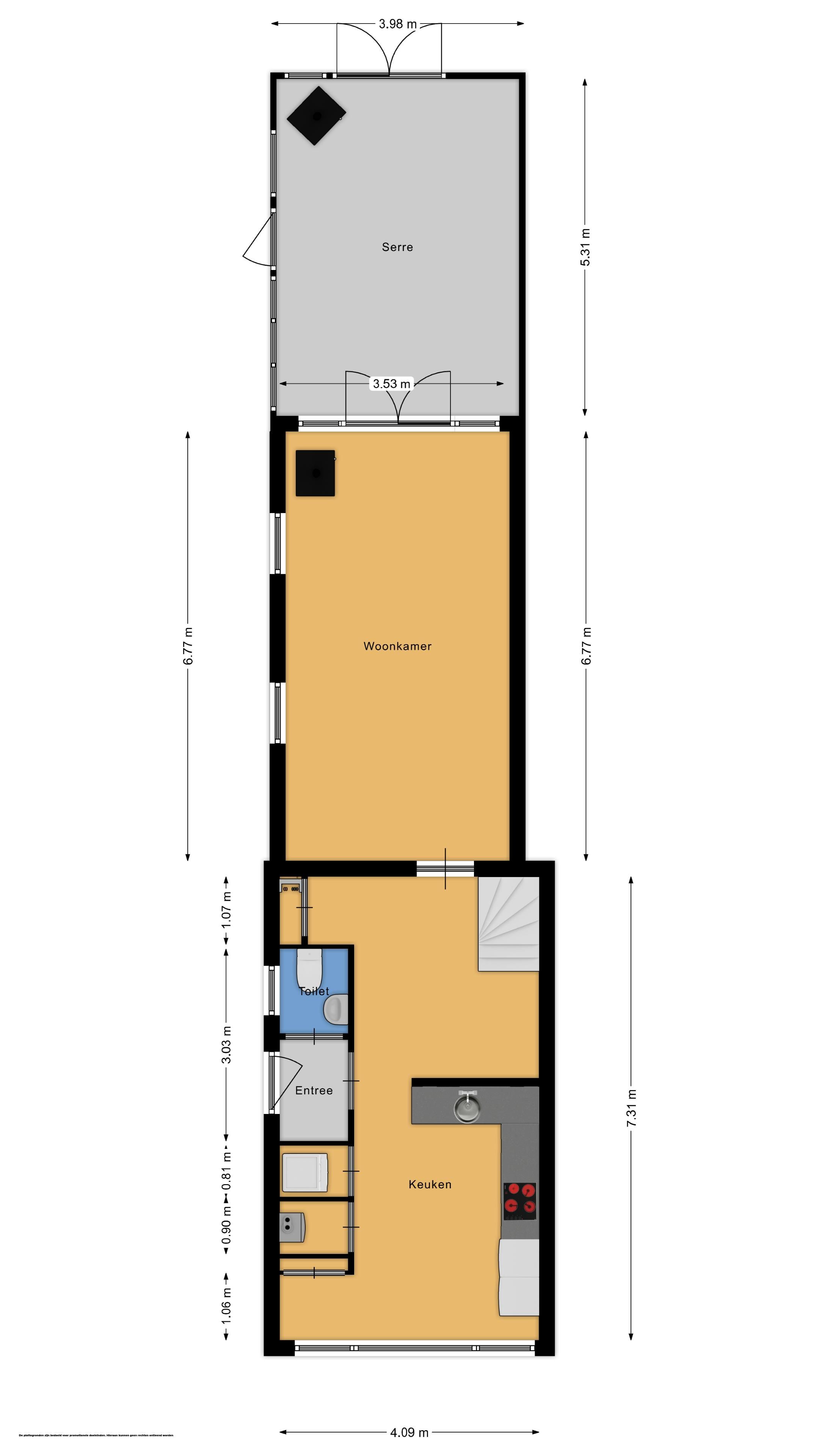 Foto 57 van Traaij 161