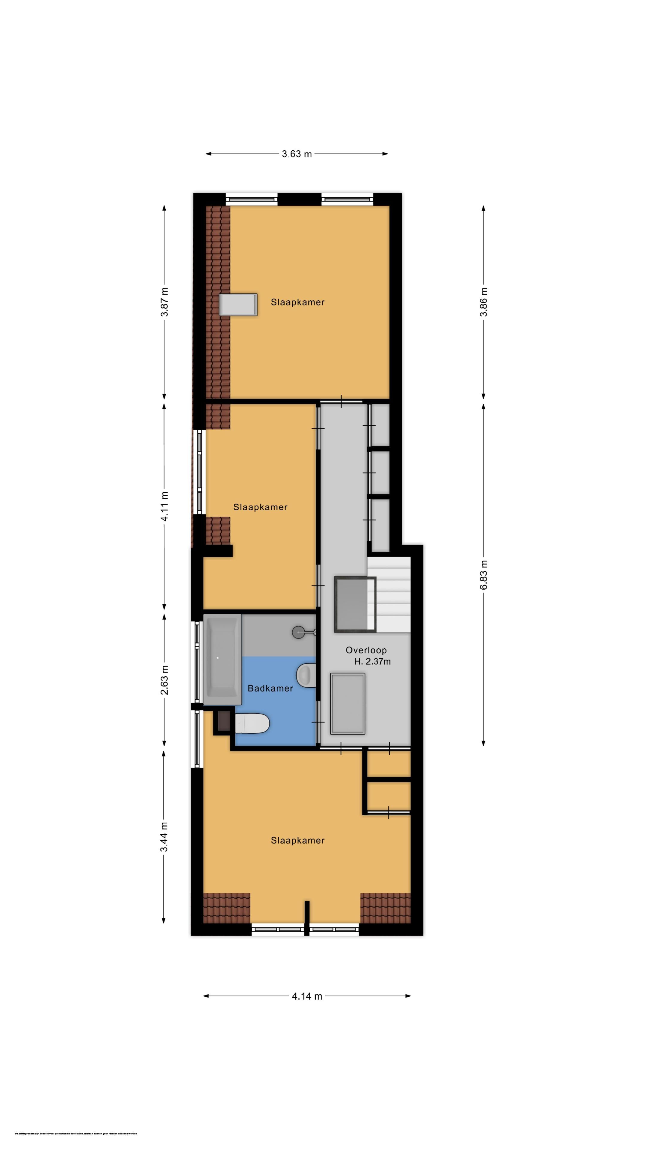 Foto 60 van Traaij 161