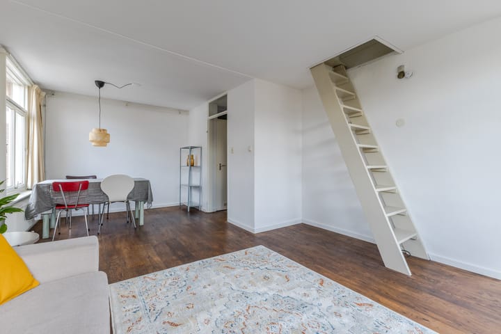 Foto 3 van Nieuwe Prinsengracht 62-3