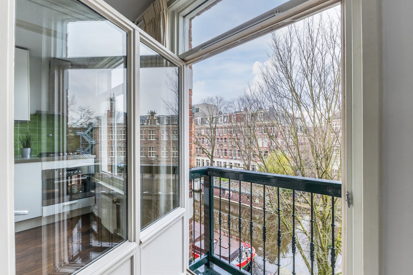 Foto 5 van Nieuwe Prinsengracht 62-3