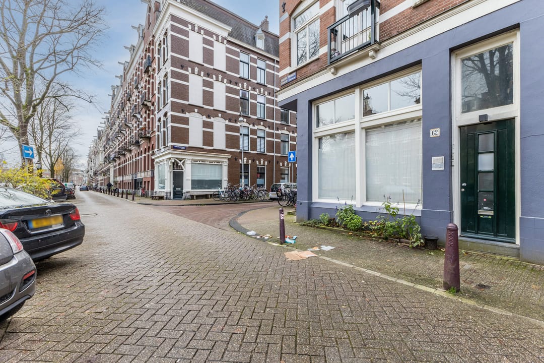 Foto 8 van Nieuwe Prinsengracht 62-3