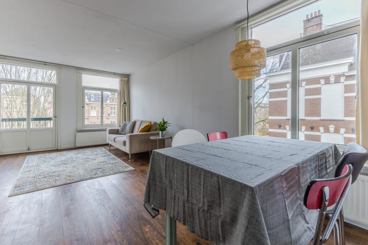 Foto 10 van Nieuwe Prinsengracht 62-3