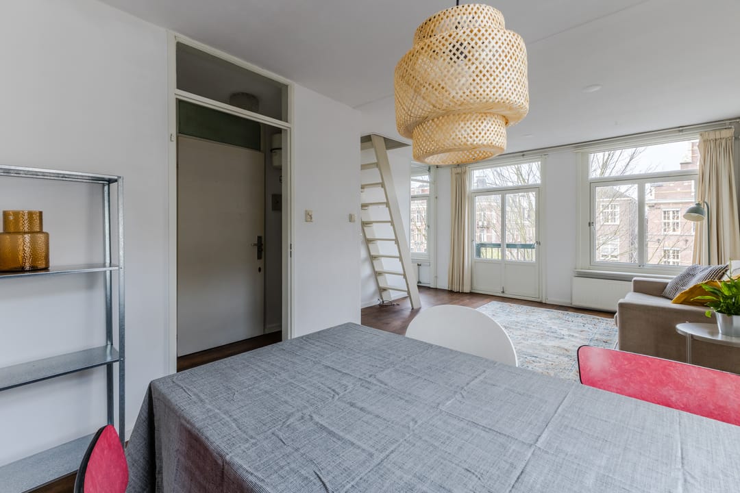 Foto 11 van Nieuwe Prinsengracht 62-3