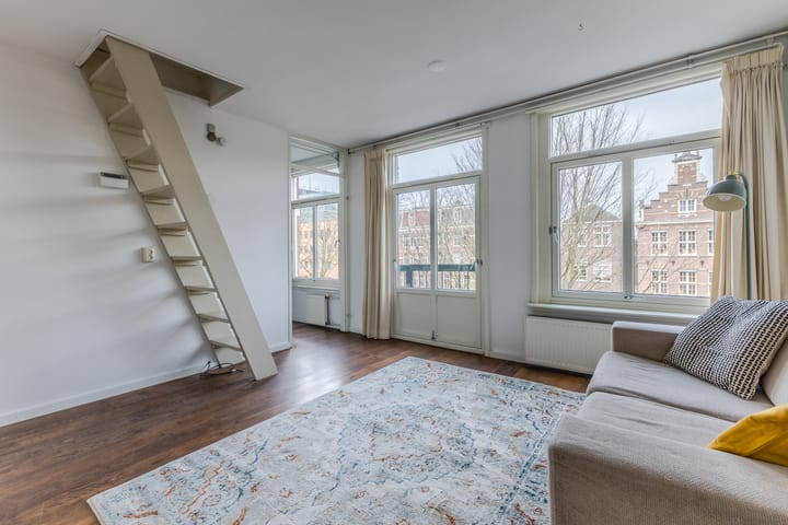 Foto 13 van Nieuwe Prinsengracht 62-3