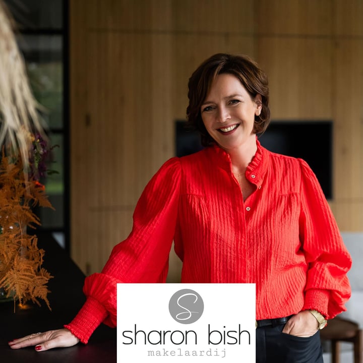 Sharon Bish Makelaardij logo