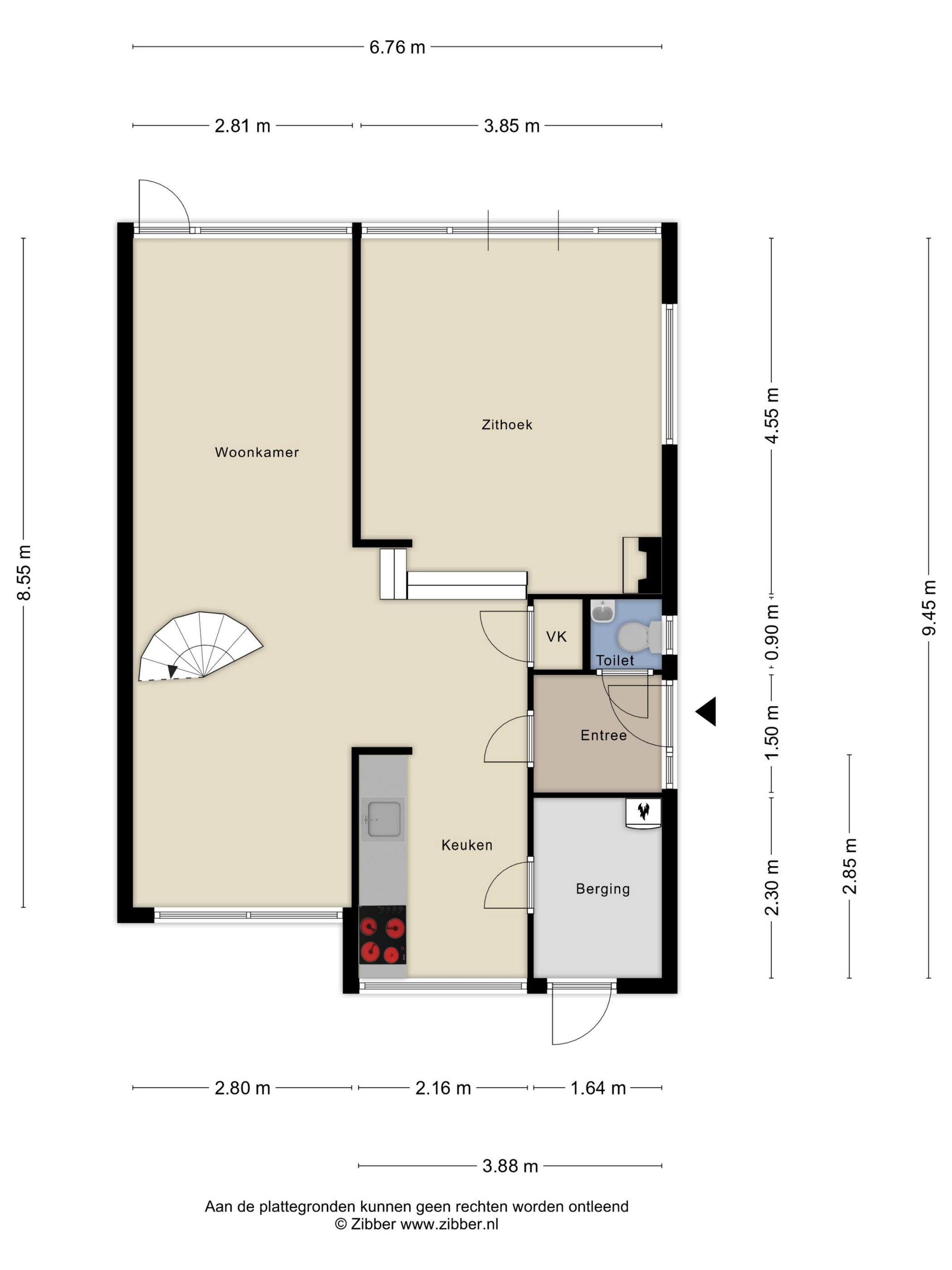 Foto 30 van Catsstraat 15