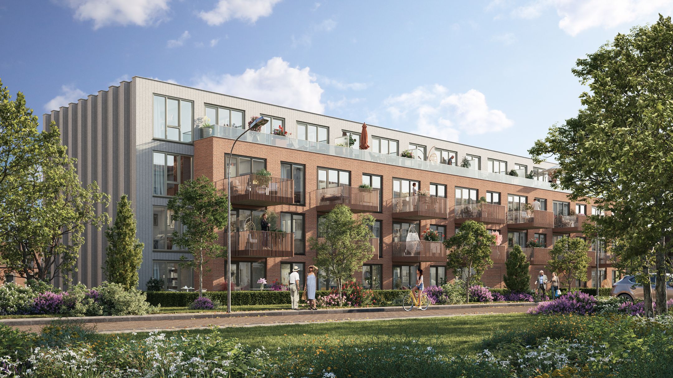 De Ploeg - Type B (Bouwnr. 24), Drachten, 9203, Friesland, Nederland