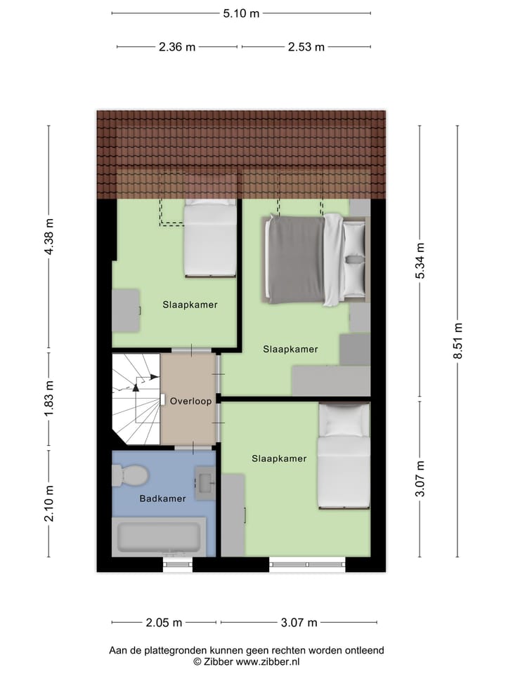 Foto 42 van Tarwehullen 94