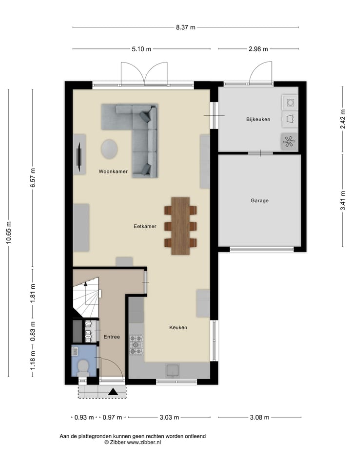 Foto 35 van Tarwehullen 94