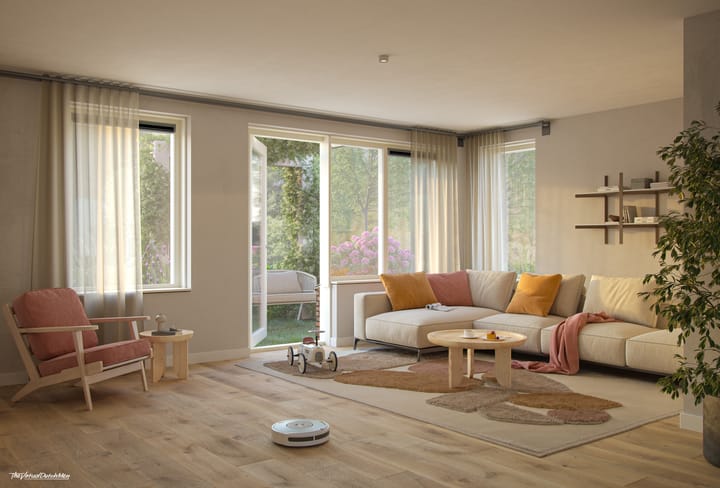 Photo 5 of Polder hoekwoning (Bouwnr. 80)