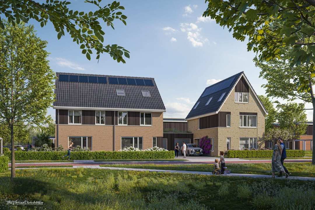 Foto 2 van Veld (Bouwnr. 91)