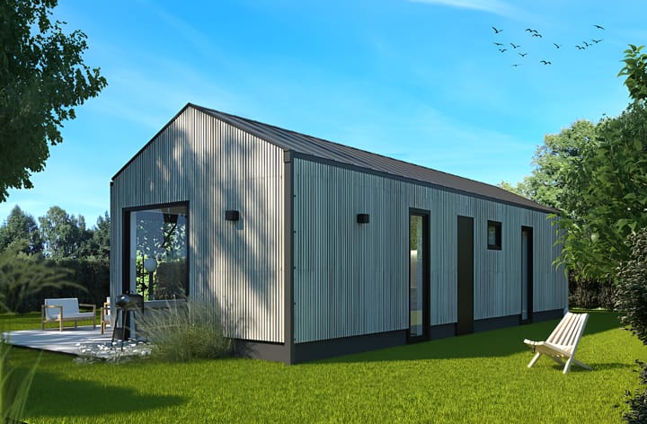 Photo 2 of Zadeldak (Bouwnr. 110)