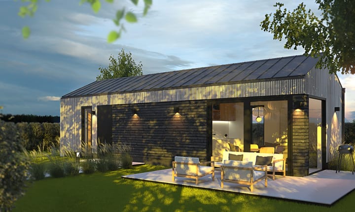 Photo 3 of Zadeldak (Bouwnr. 110)