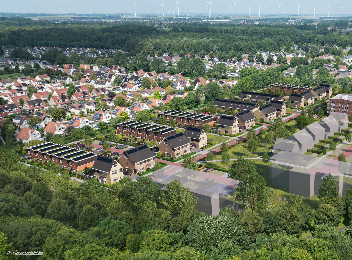 Foto 4 van Veld (Bouwnr. 91)