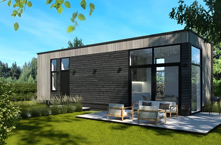 Photo 4 of Zadeldak (Bouwnr. 110)