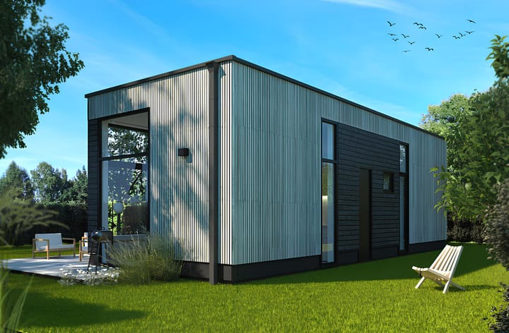 Photo 5 of Zadeldak (Bouwnr. 110)