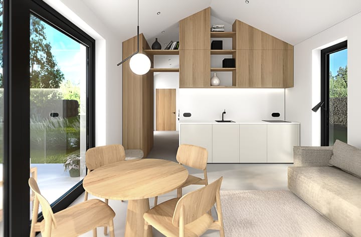 Foto 8 van Zadeldak (Bouwnr. 110)