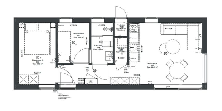 Foto 9 van Zadeldak (Bouwnr. 110)