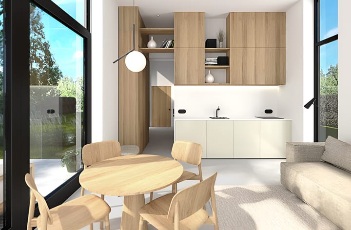 Foto 13 van Zadeldak (Bouwnr. 110)