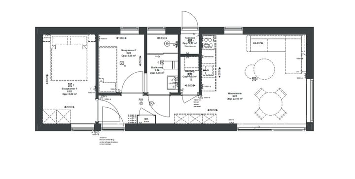 Foto 14 van Zadeldak (Bouwnr. 110)