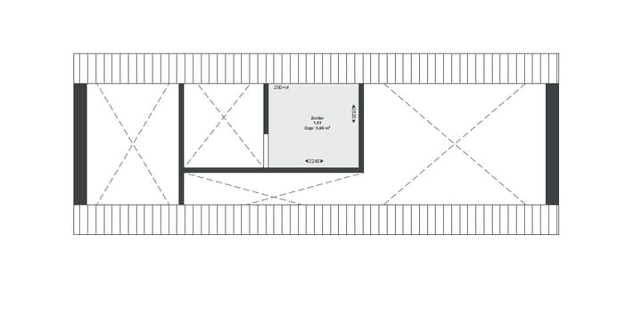 Foto 15 van Zadeldak (Bouwnr. 110)