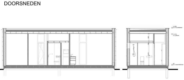 Foto 16 van Zadeldak (Bouwnr. 110)