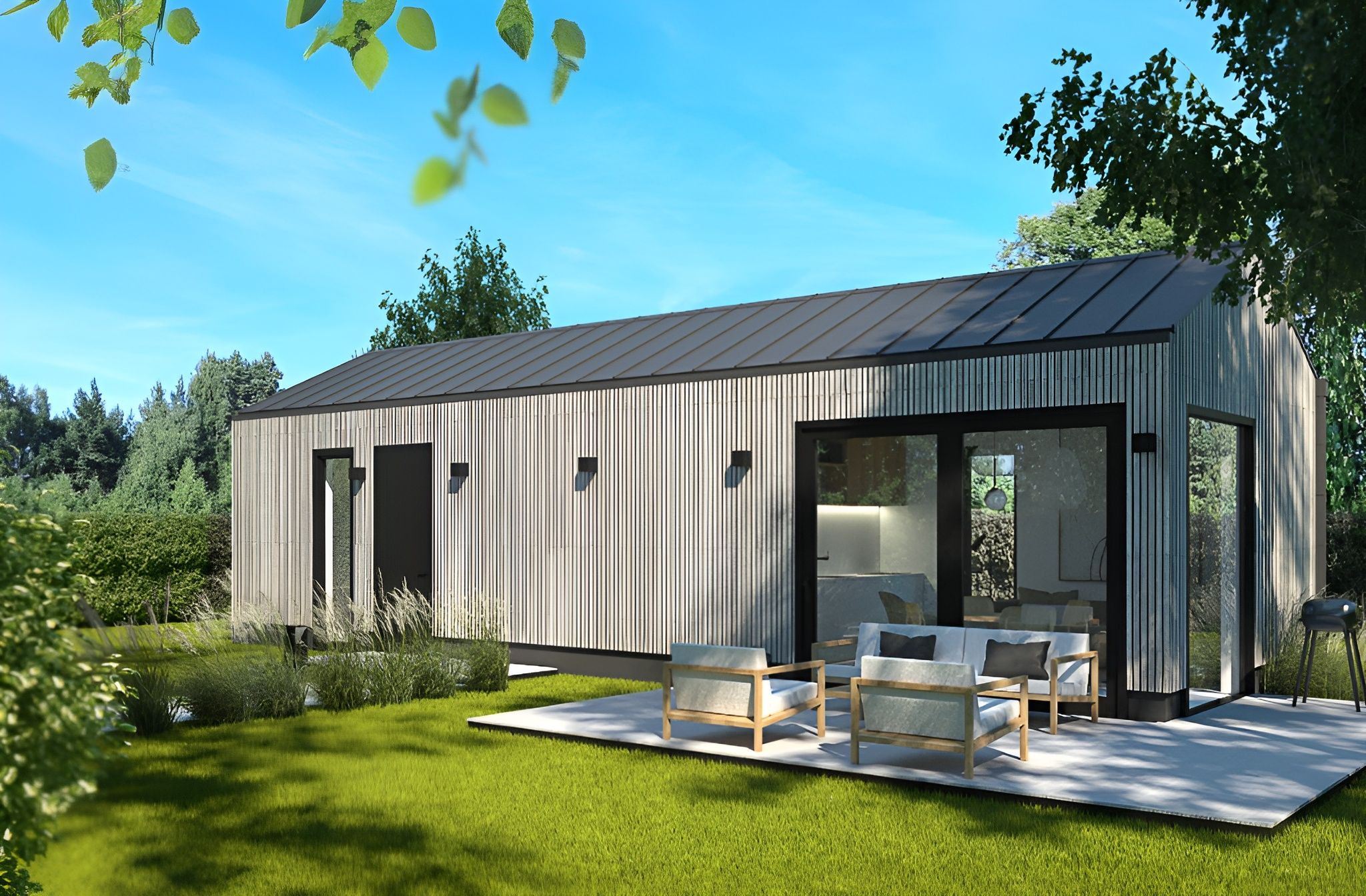 Plat dak (Bouwnr. 132), Emmeloord, 8303EG, Flevoland, Nederland  