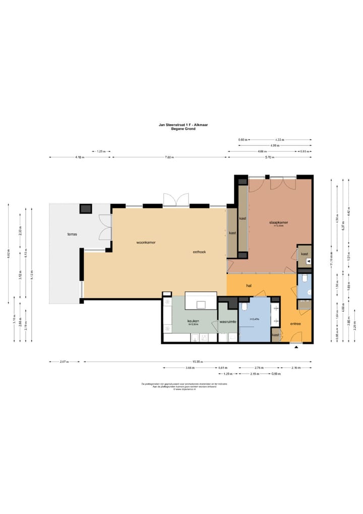 Foto 35 van Jan Steenstraat 1-F