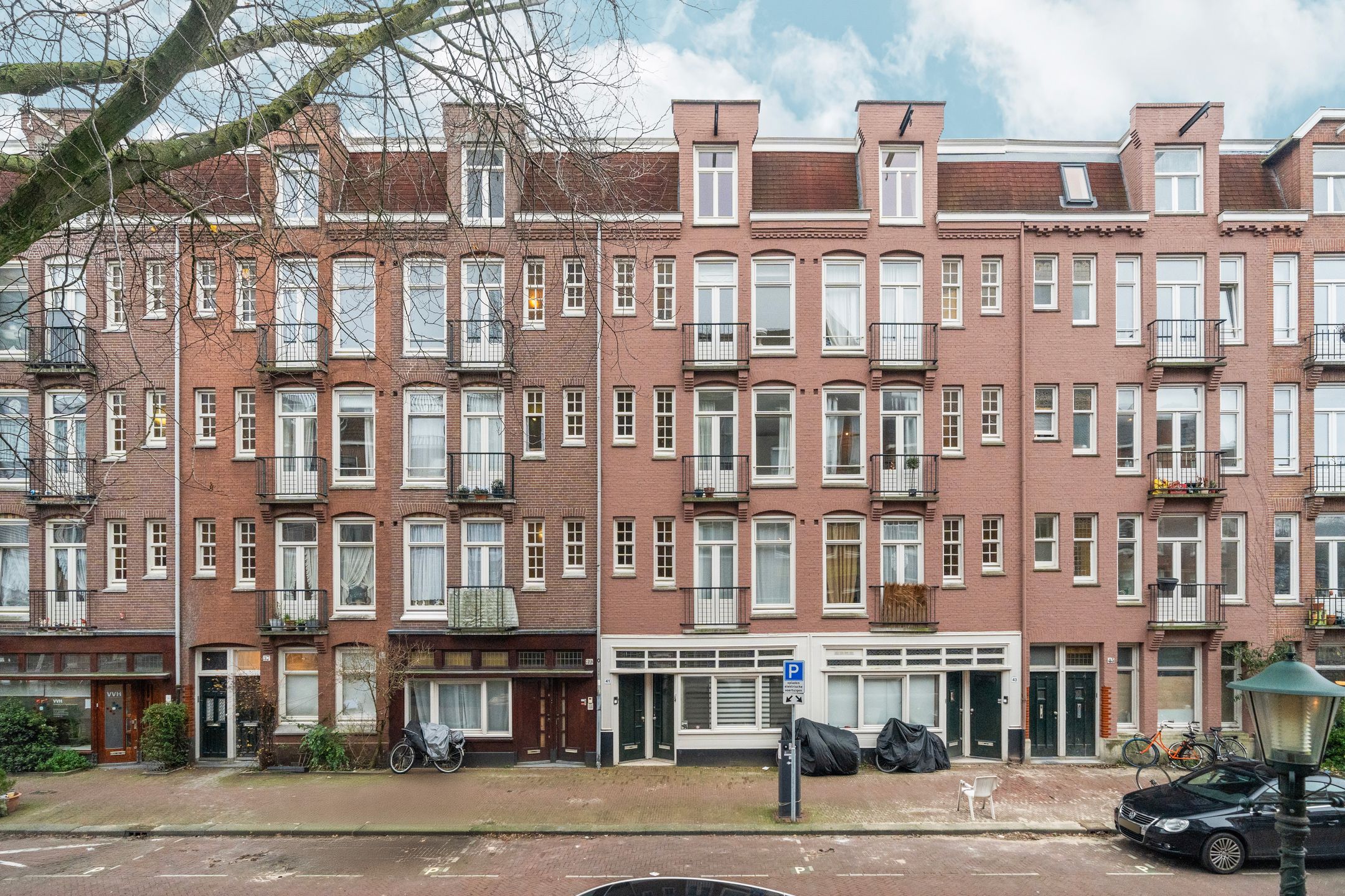 Eerste Keucheniusstraat 41- 41 4