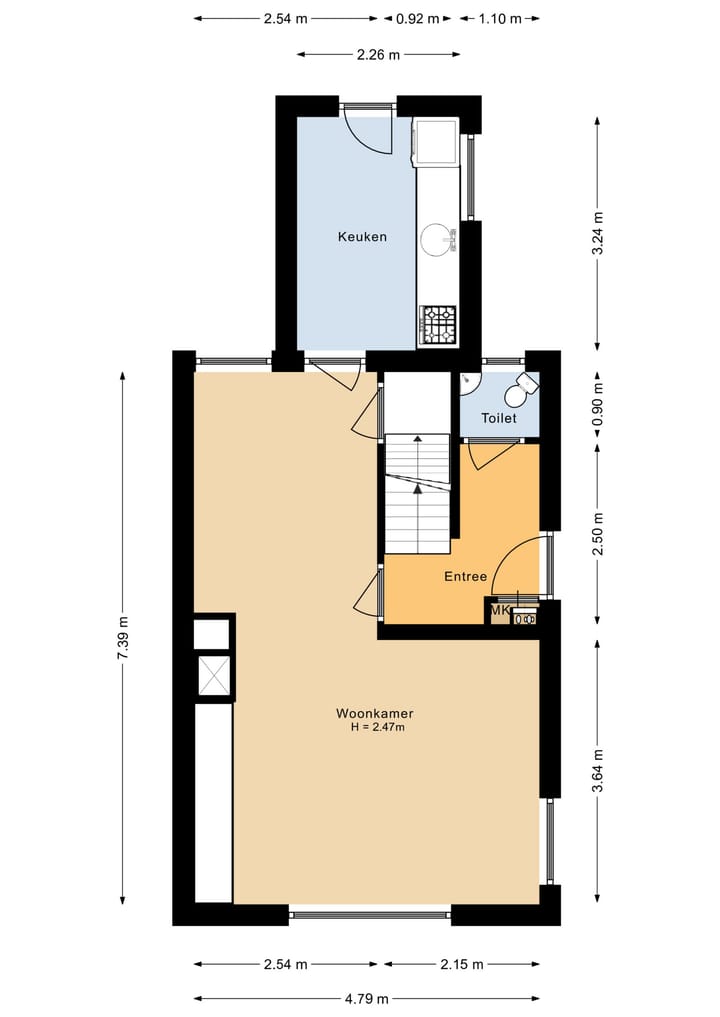 Foto 30 van Franseweg 18