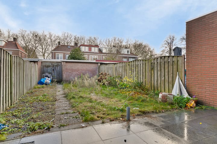 Foto 27 van Bagelaarstraat 8