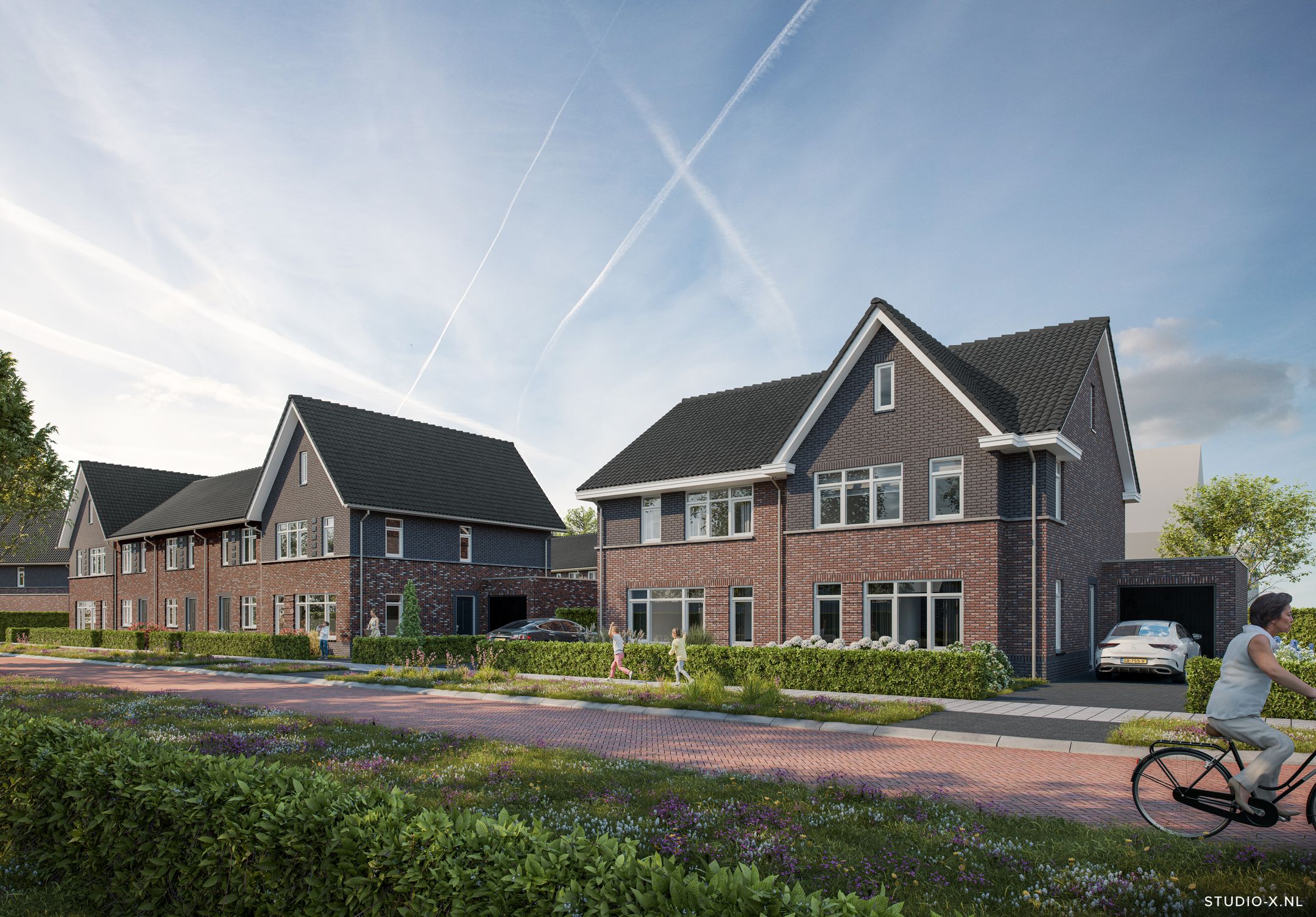 Reynaert (Bouwnr. 72), Rijssen, 7461SR, Overijssel, Nederland