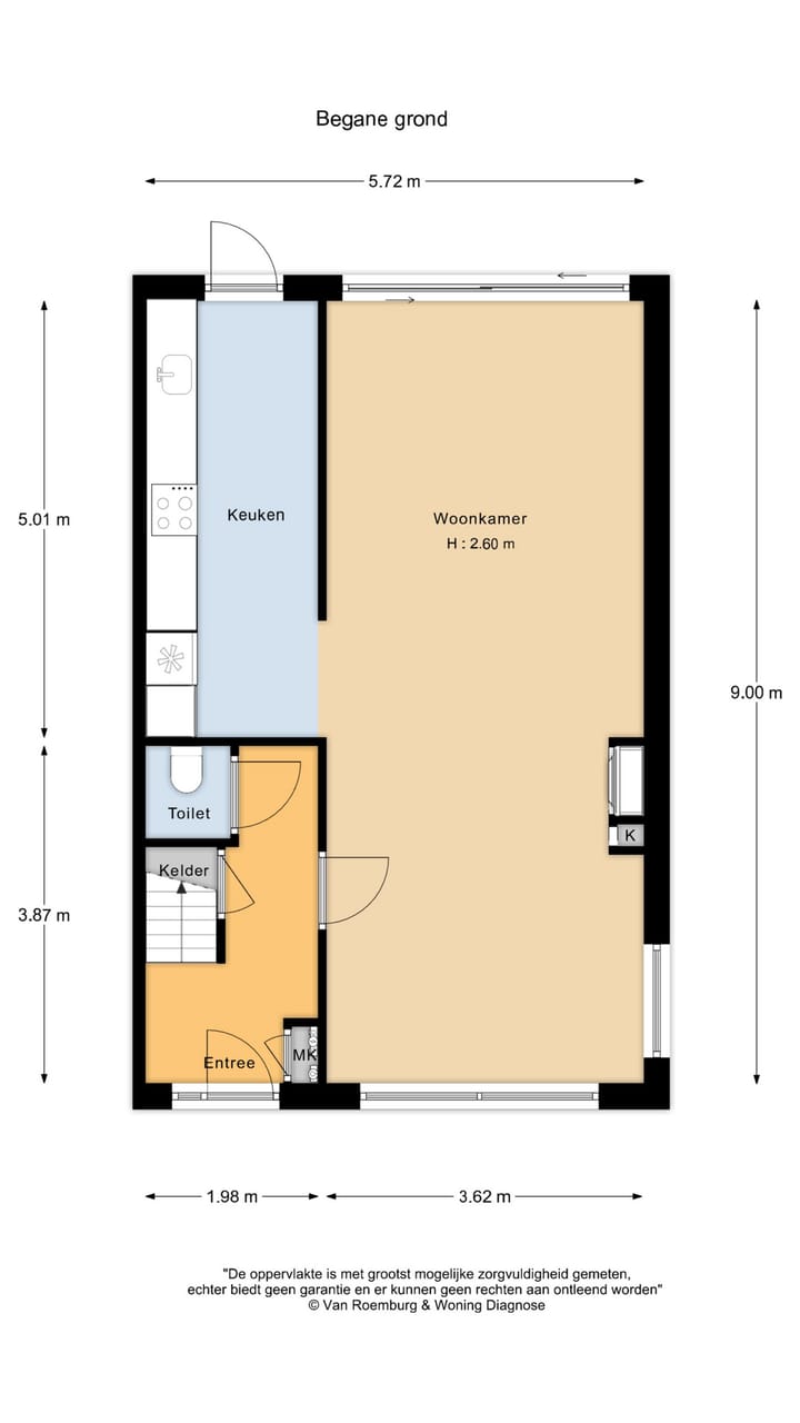 Foto 14 van Van Goor Hinloopenstraat 33