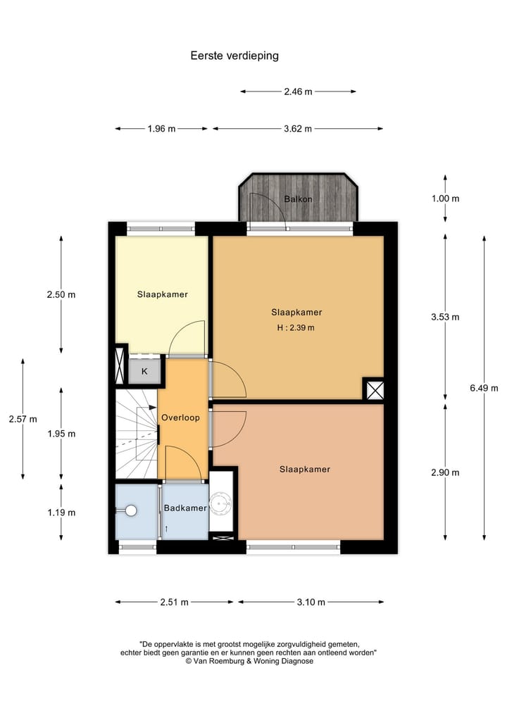 Foto 17 van Van Goor Hinloopenstraat 33