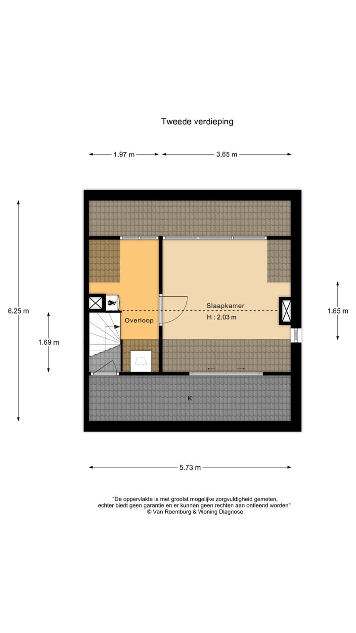 Foto 25 van Van Goor Hinloopenstraat 33