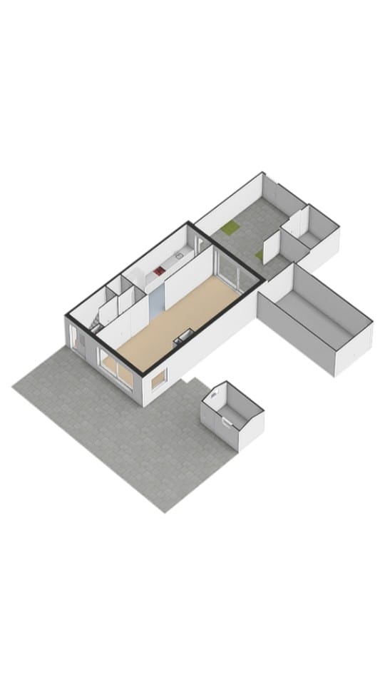 Foto 35 van Van Goor Hinloopenstraat 33