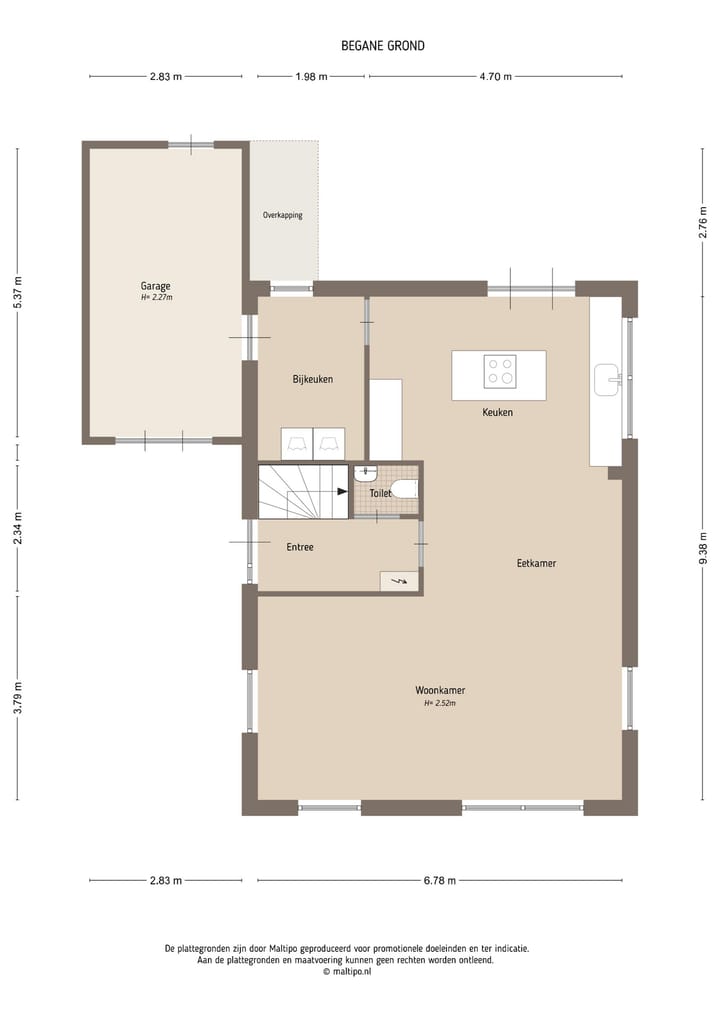 Foto 49 van Populierenstraat 15