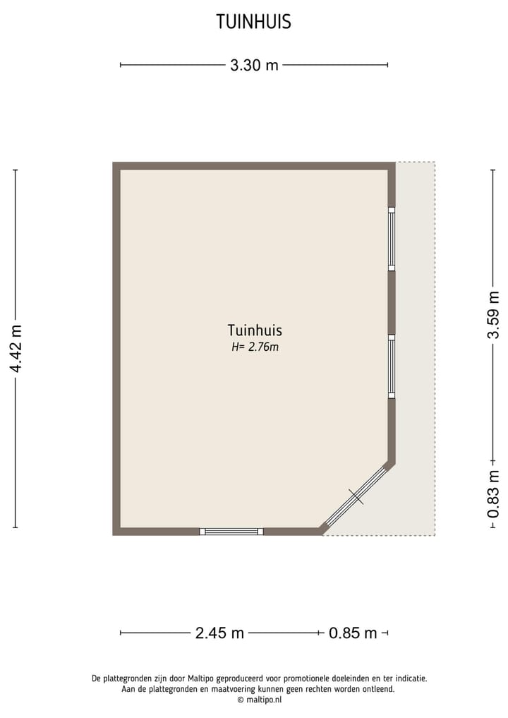 Foto 53 van Populierenstraat 15