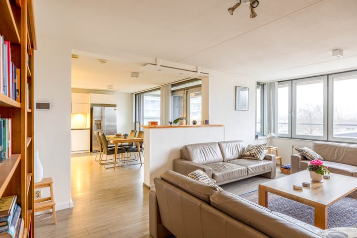 Foto 2 van P C Hooftstraat 51