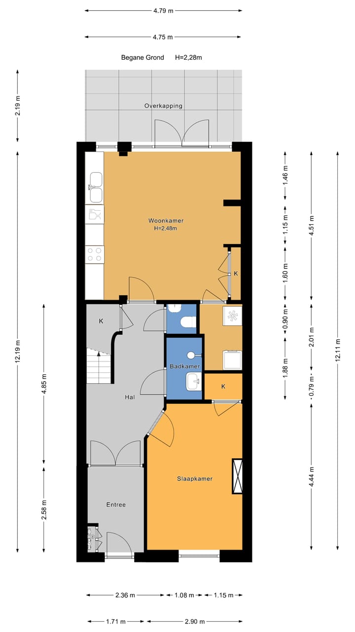 Foto 37 van Billitonstraat 12