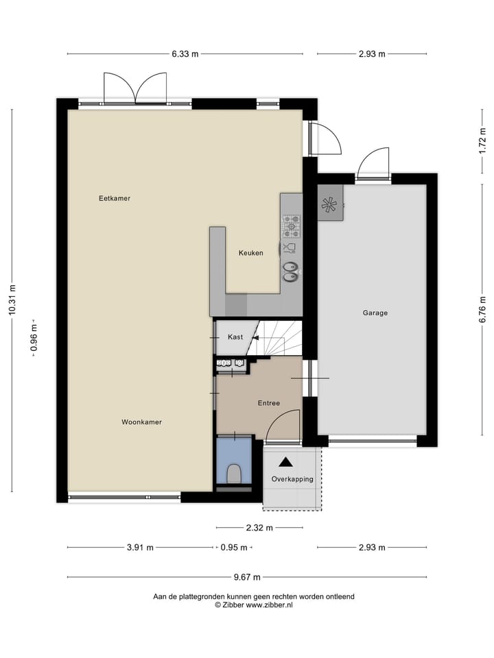 Foto 44 van Bosven 217