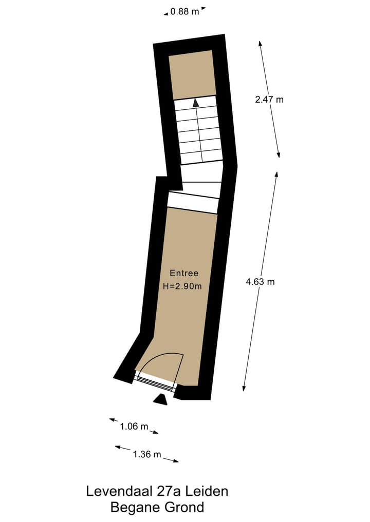 Foto 32 van Levendaal 27-A