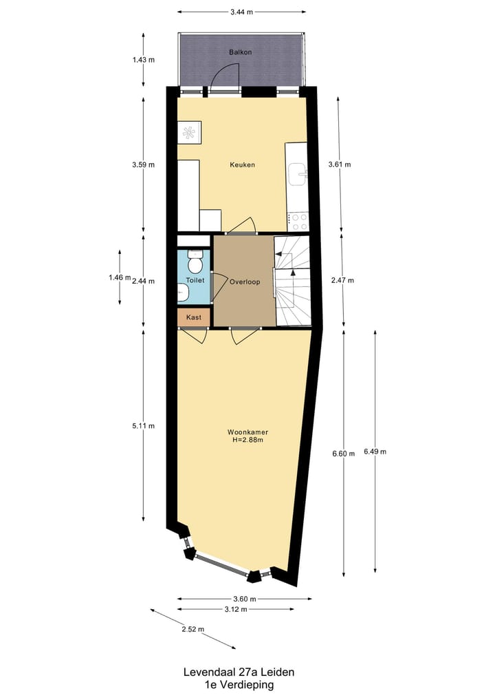 Foto 33 van Levendaal 27-A