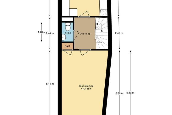 Bekijk foto 33 van Levendaal 27-A