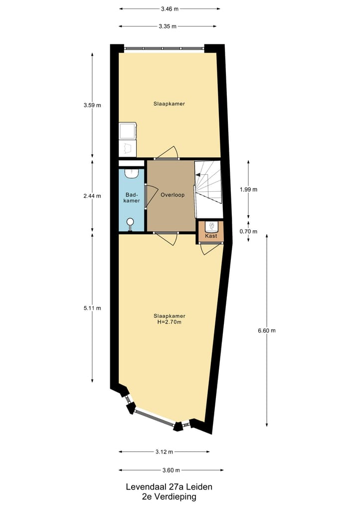 Foto 34 van Levendaal 27-A