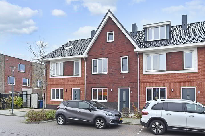 Foto 2 van Keizersmantelstraat 3