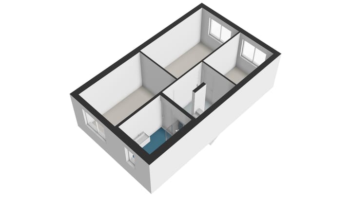 Foto 38 van Keizersmantelstraat 3